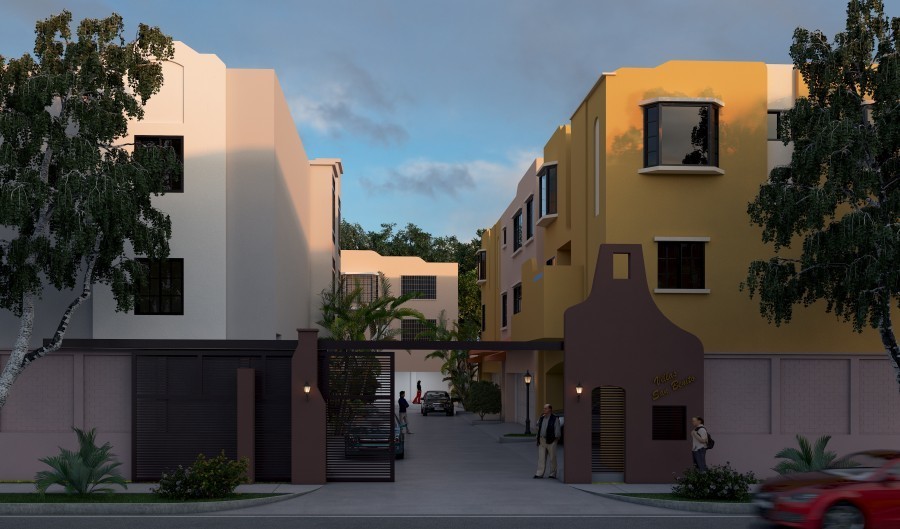 Villas de San Benito, colonia San Benito El Agente Immobiliario