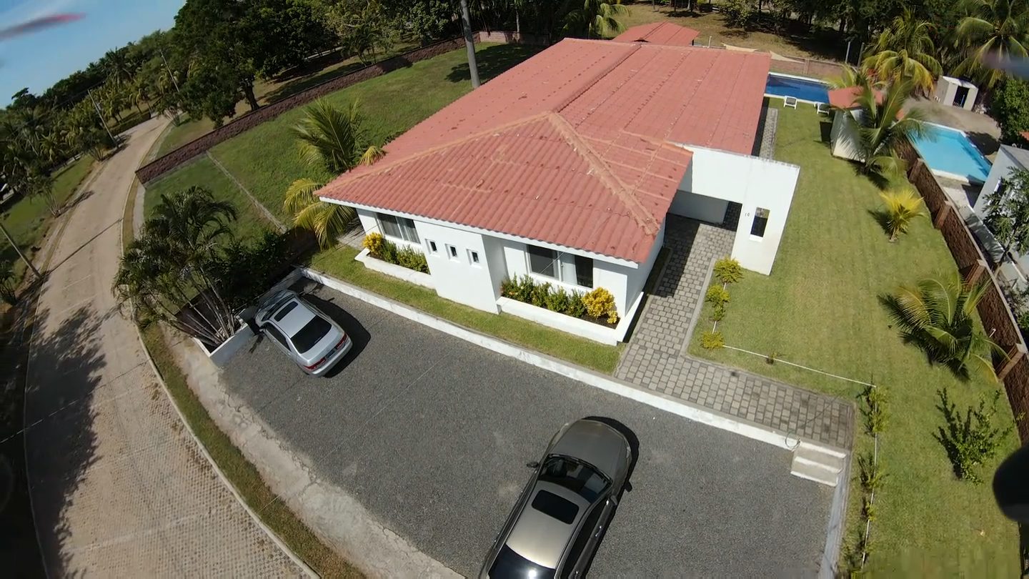 Casa de playa en Villa Joyas del Pacífico, Costa del Sol, El Salvador